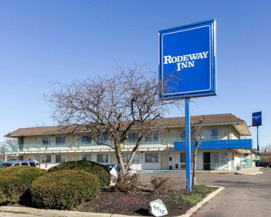 Rodeway Inn Columbus Zewnętrze zdjęcie