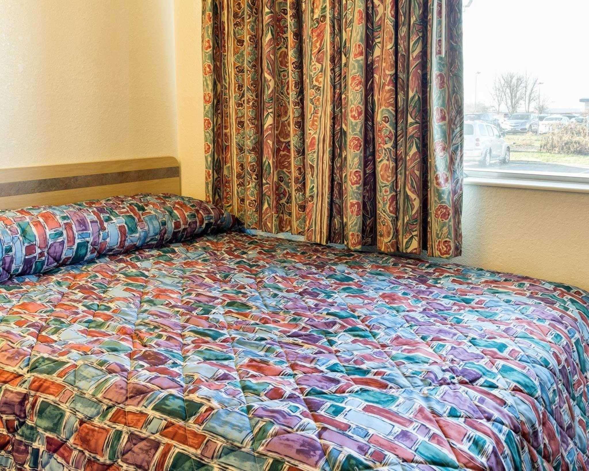 Rodeway Inn Columbus Zewnętrze zdjęcie