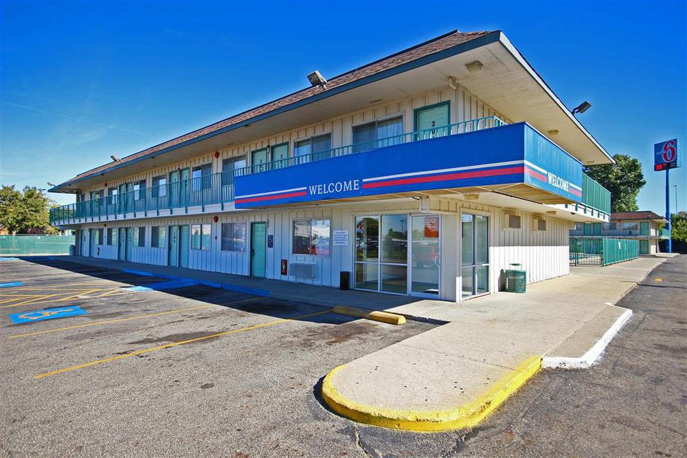 Rodeway Inn Columbus Zewnętrze zdjęcie